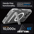 Spigen iPhone 16 PRO Case Ultra Hybrid S MAGFIT